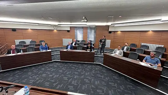 Özdoğan: 'İlçe Kayseri'nin değil Türkiye'nin tanıdığı bir alan olacak''