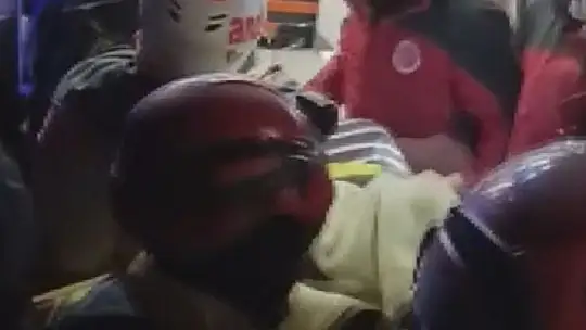 87 saat sonra gelen kurtuluş