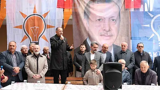 Özhaseki'den Yemlihalılara 2 müjde birden...