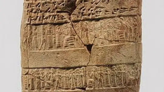 Pastırma tartışmasına 4 bin yıllık cevap