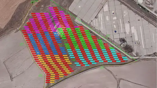 103,9 Milyon TL'lik proje hayata geçirilecek