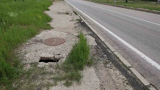 Pınarbaşı halkı yolların bakımsızlığından şikayetçi!