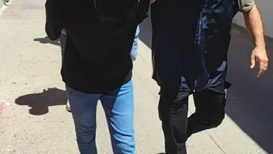 PKK talimatıyla orman yakan ve onu finanse eden 6 kişi yakalandı