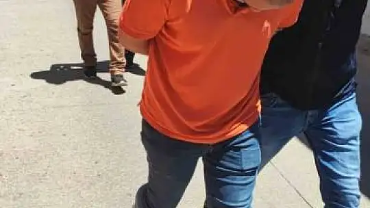 PKK talimatıyla orman yakan ve onu finanse eden 6 kişi yakalandı