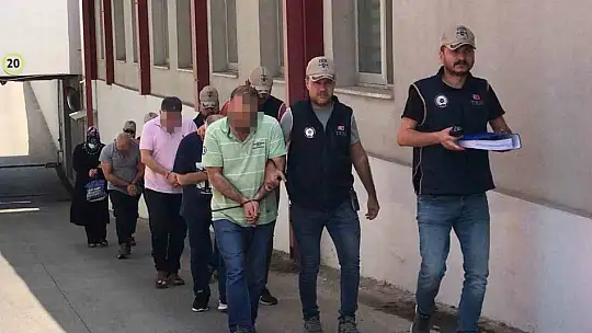PKK talimatıyla orman yakanlara para verdiği öne sürülen bir kişi tutuklandı