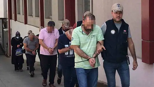 PKK talimatıyla orman yakanlara para verdiği öne sürülen bir kişi tutuklandı