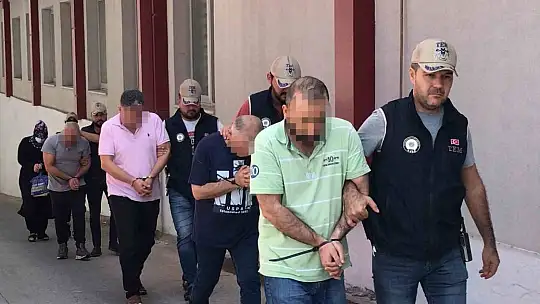 PKK talimatıyla orman yakanlara para verdiği öne sürülen bir kişi tutuklandı