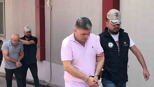 PKK talimatıyla orman yakanlara para verdiği öne sürülen bir kişi tutuklandı