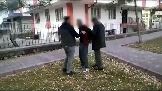 79 şahıs yakaladı