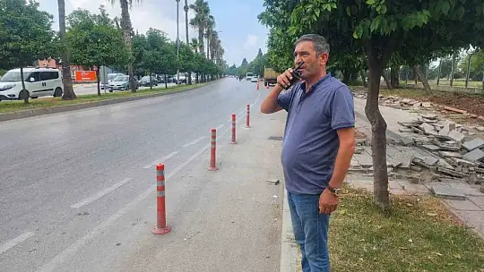 Polis, klima yerine kapı açarak yolcu taşıyan dolmuşlara cezai işlem uyguladı