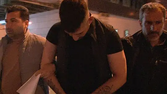 Polisten kaçarken kaza yaptı, aracından bakın ne çıktı?