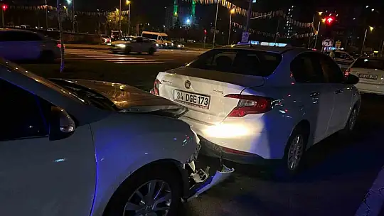 Polisten kaçarken kaza yaptı, aracından bakın ne çıktı?