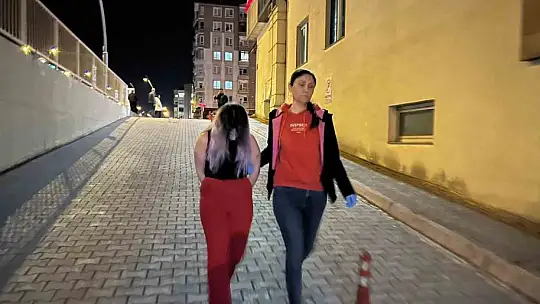 Polisten kaçarken kaza yaptı, aracından bakın ne çıktı?