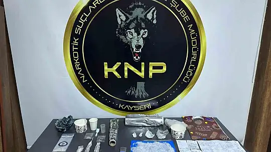 Nefes kesen uyuşturucu operasyonu