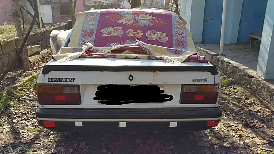 Şüpheli araç çalıntı çıktı