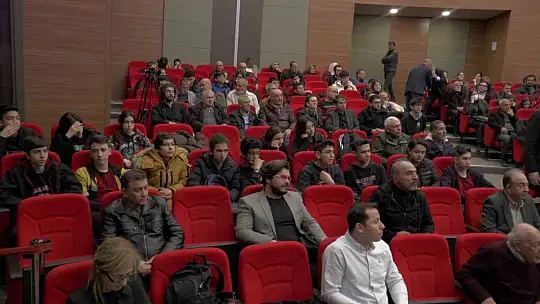 500 yıl için en güvenli yer Kahramanmaraş