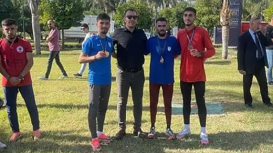 Ramazan Baştuğ ve Ersel Tekal'dan büyük başarı