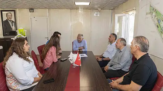 İşte Recep Tayyip Erdoğan Millet Bahçesi'nde son durum...