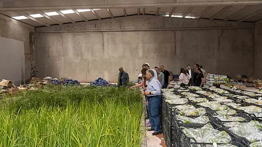 İşte Recep Tayyip Erdoğan Millet Bahçesi'nde son durum...