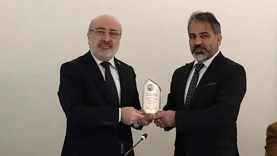 Rektör Karamustafa: 'Kayseri'de OSB MYO Projesi yakın zamanda hayata geçecek'