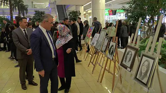 Resim öğretmenlerinden 'el emeği göz nuru' sergi