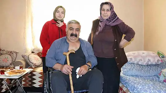 Rüyası gerçek oldu