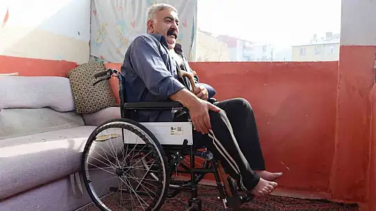 Rüyası gerçek oldu