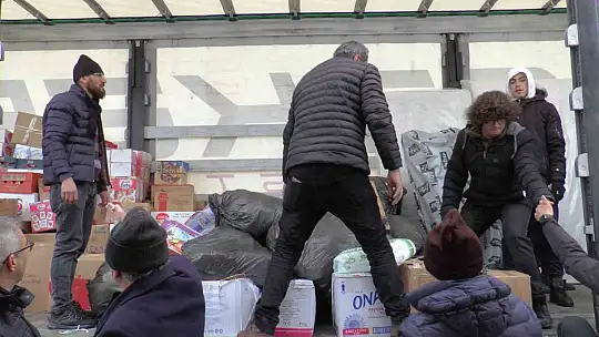 Sağlık çalışanları deprem için seferber oldu