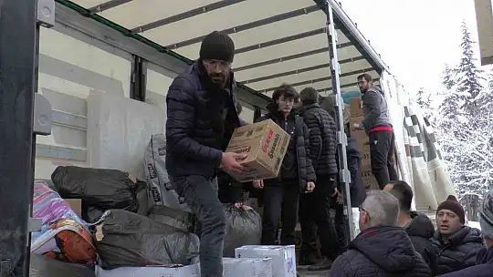 Sağlık çalışanları deprem için seferber oldu