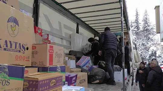 Sağlık çalışanları deprem için seferber oldu