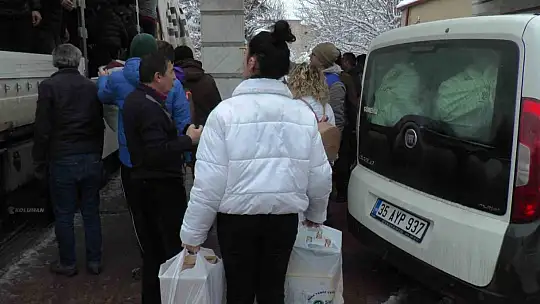 Sağlık çalışanları deprem için seferber oldu