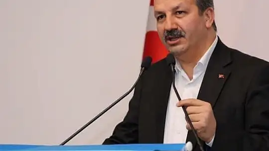 Sağlık-Sen'e Kayserili başkan adayı