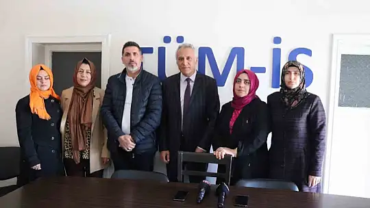 Şahin, işçilerin işten çıkarılırken verilen koda değindi