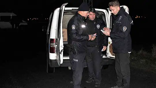 Şüpheli bavuldan bakın ne çıktı?