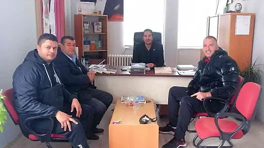 Şahmelik köyünde 'Spor yap, zinde kal' etkinliği düzenlendi