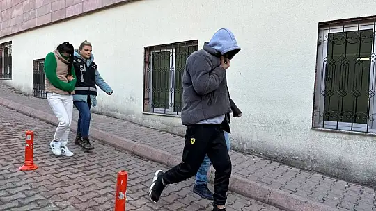 Sahte para operasyonunda 3 tutuklama