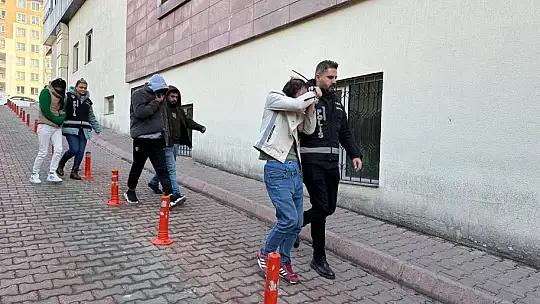 Sahte para operasyonunda 3 tutuklama