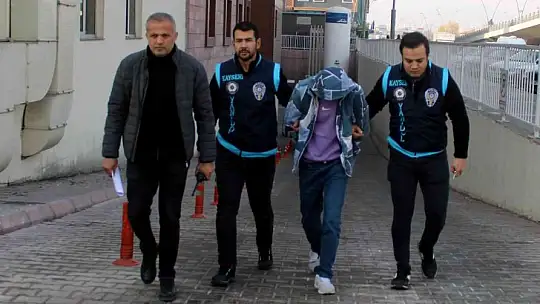 Sahte ilanla vatandaşları dolandırıyordu, yakalandı!