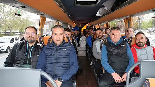 Şampiyon Talasgücü Belediyespor, Maraş'ta