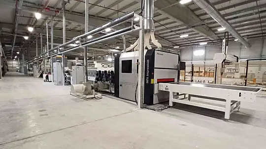 Sanayi ve Teknoloji Bakanı Varank geliyor