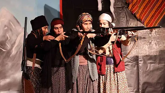 Sarıkamış şehitleri Hacılar'da anıldı