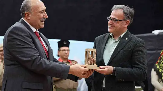 Sarıkamış şehitleri Hacılar'da anıldı