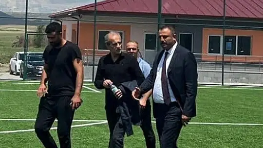 Sarıoğlanspor yeni sezon için kolları sıvadı