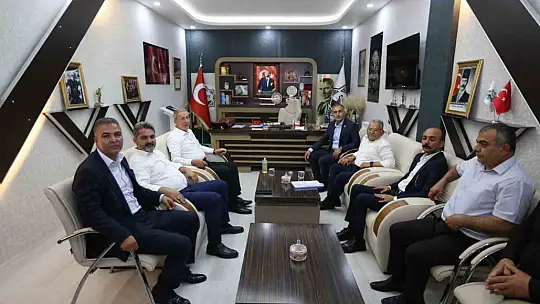 Akar ve Büyükkılıç, Sarız'a o müjdeyi verdi!