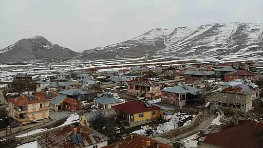 Sarız'da hasar tablosu gün geçtikçe ortaya çıkıyor