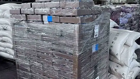 Sedat Kılınç İnşaattan deprem bölgesine yardım eli