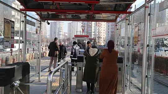 Şehir içi ulaşım uygulamalarıyla vatandaşa büyük kolaylık