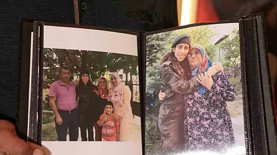 Şehit olacağını hissetmişti...