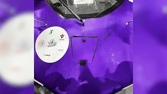 Kocasinan'ı gururlandıran imza