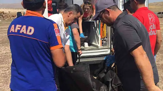 Baraj yine can aldı! Serinlemek için girdi bir daha çıkamadı